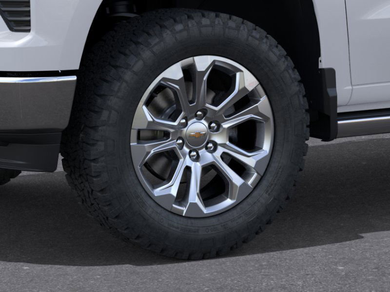 New 2026 Chevrolet Silverado 1500 LTZ image 9