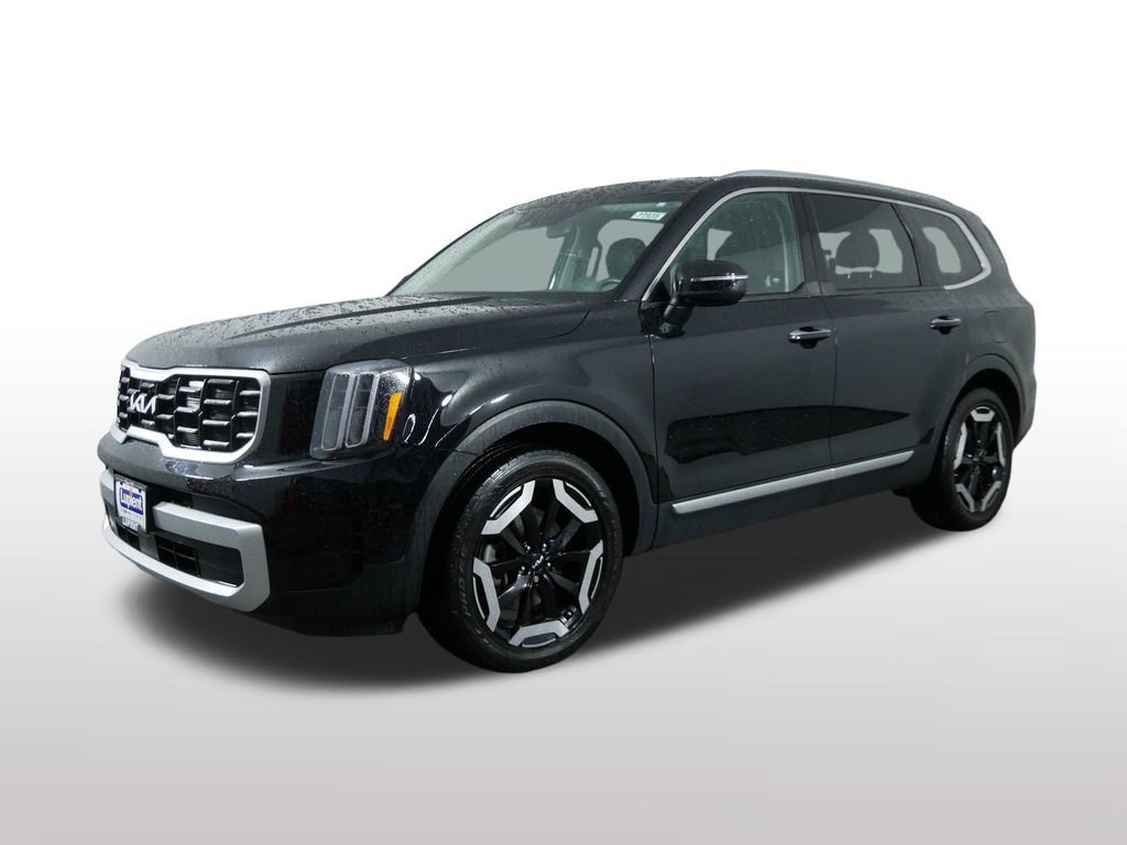 Used 2024 Kia Telluride S w/ S Sunroof Package AWD/4WD image 6