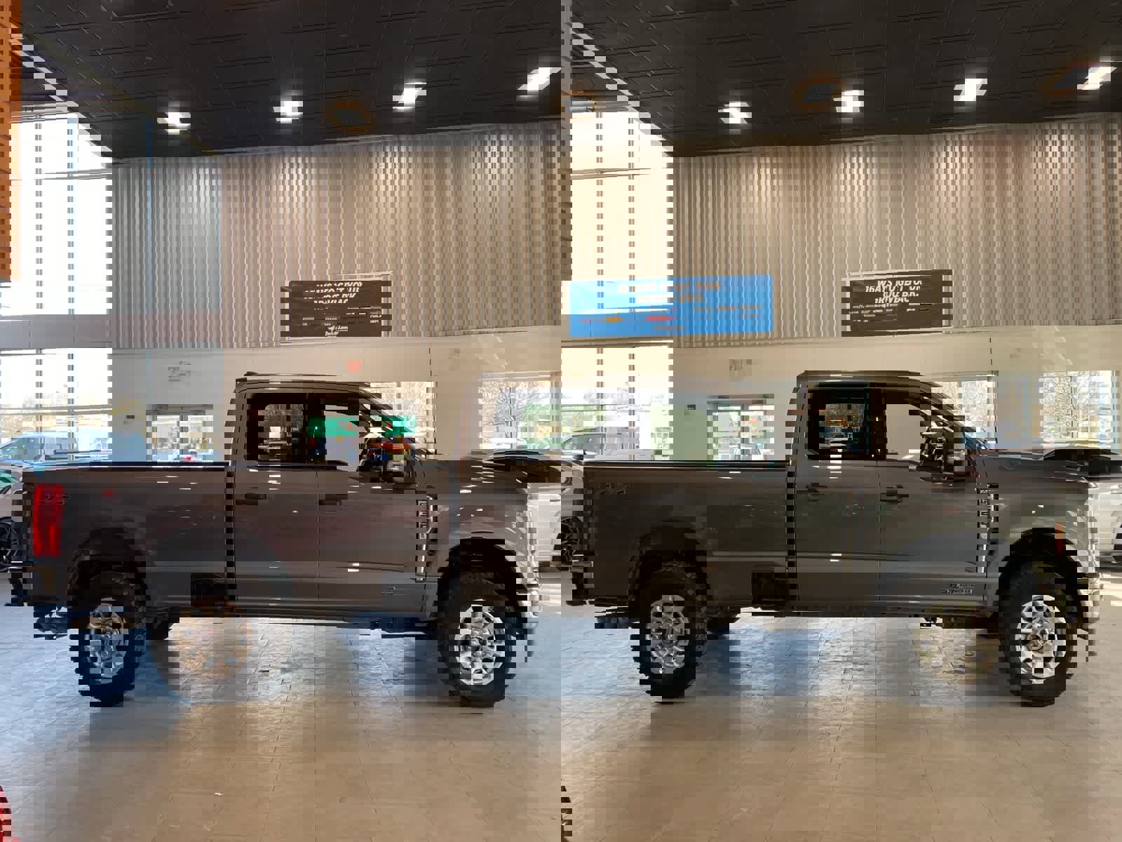 Certified 2024 Ford F350 XLT image 6