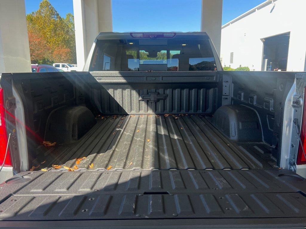 New 2026 Chevrolet Silverado 1500 LTZ w/ LTZ Premium Package image 21
