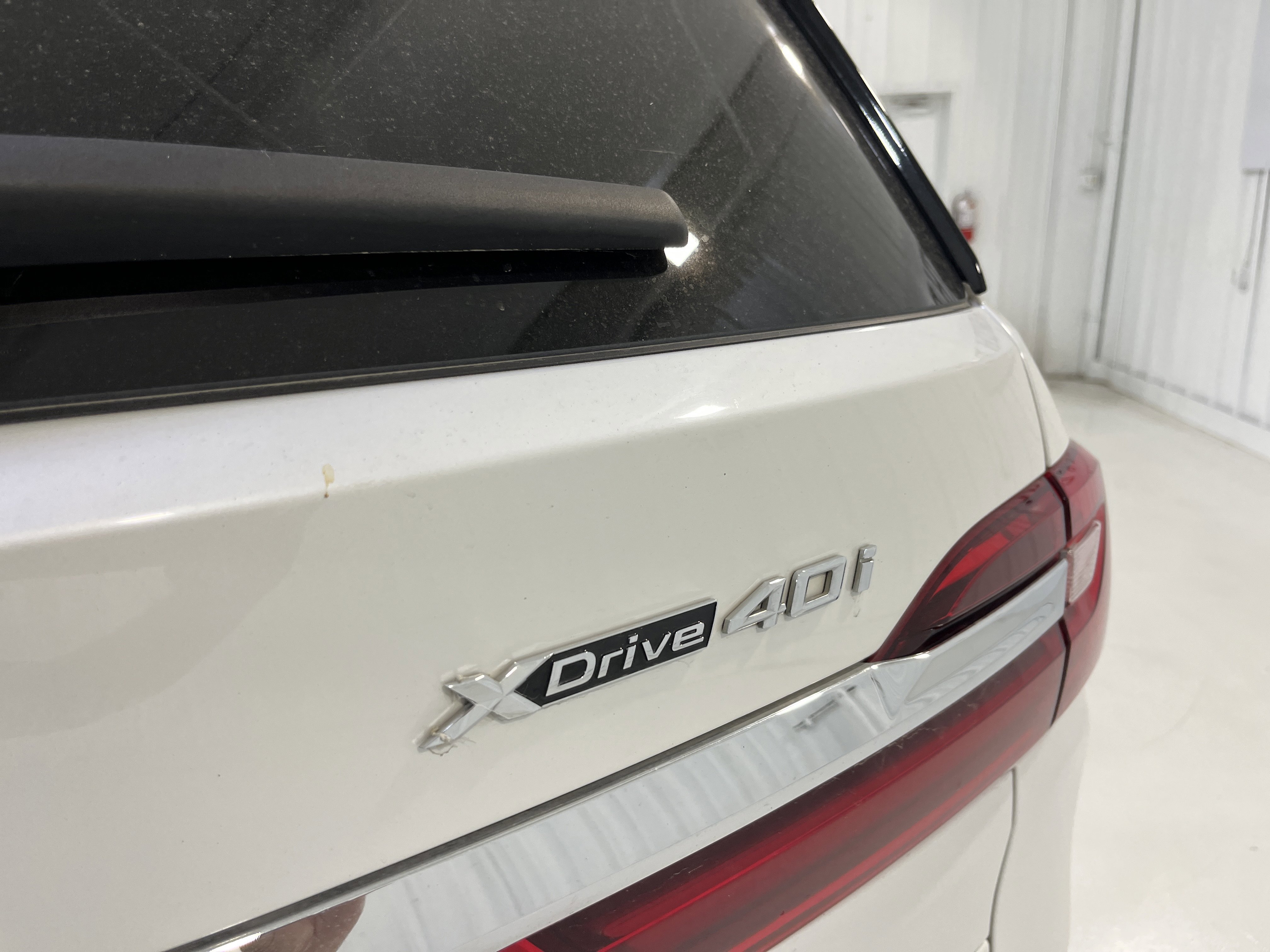 Used 2021 BMW X7 xDrive40i w/ Premium Package image 5