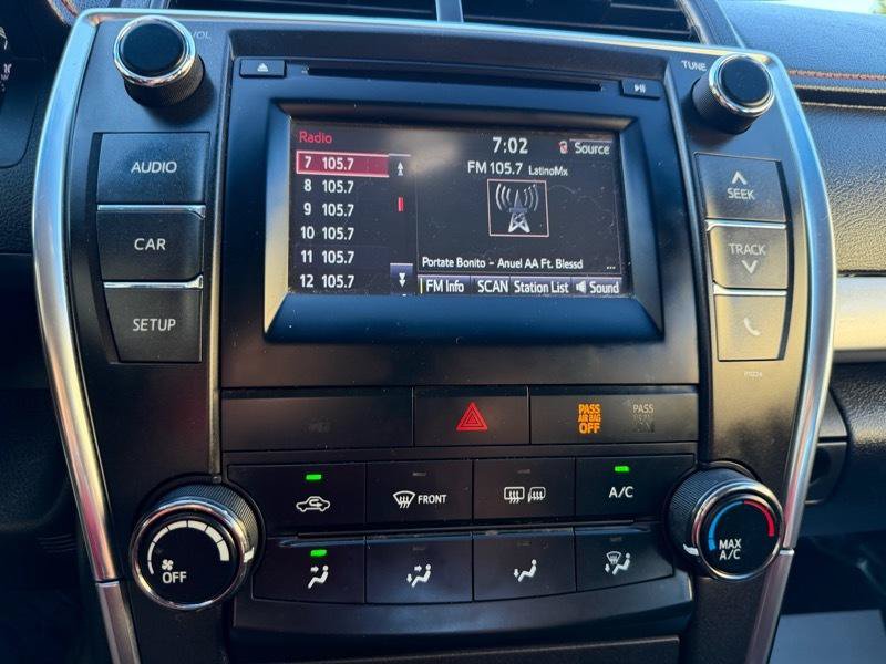 Used 2016 Toyota Camry SE FWD image 90