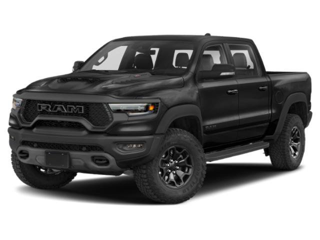 Used 2021 RAM 1500 TRX w/ TRX Level 2 Equipment Group AWD/4WD image 4