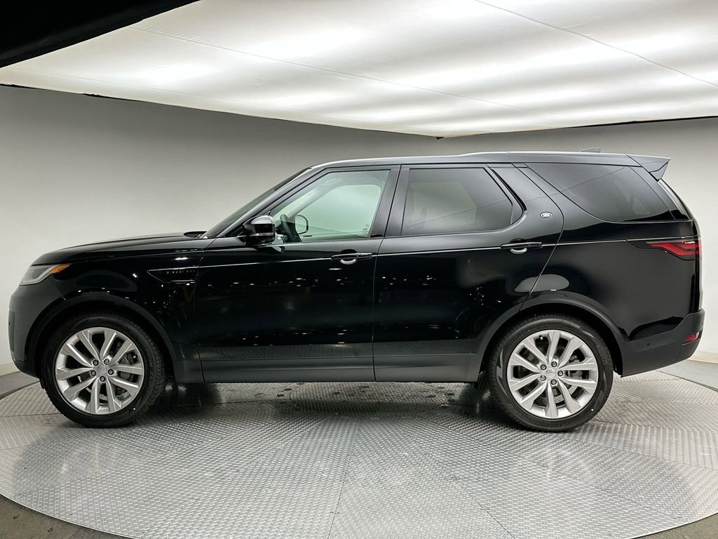 New 2026 Land Rover Discovery S AWD/4WD image 10