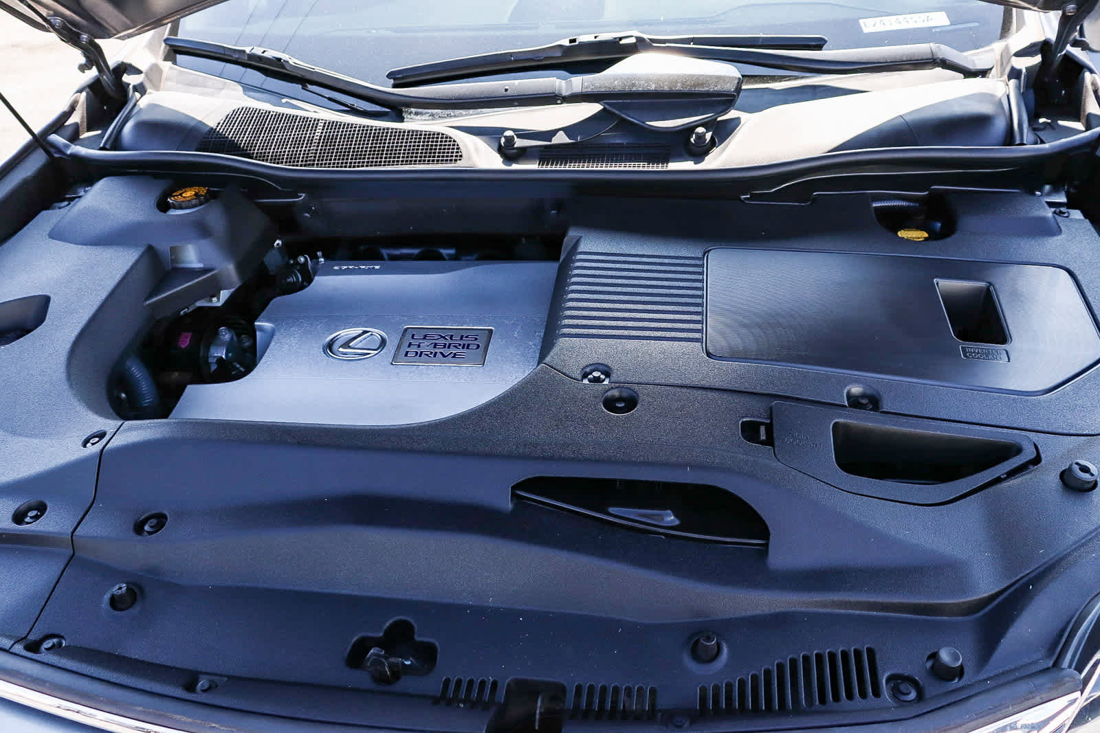 Used 2014 Lexus RX 450h FWD image 35