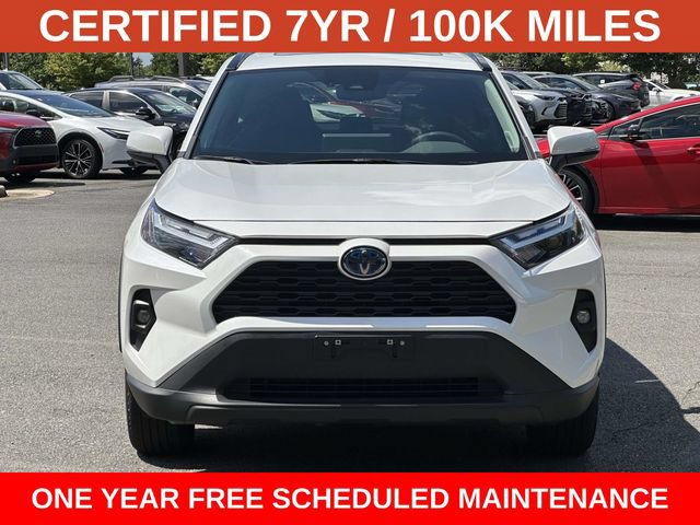 Used 2024 Toyota RAV4 XLE Premium w/ Weather Package AWD/4WD image 6
