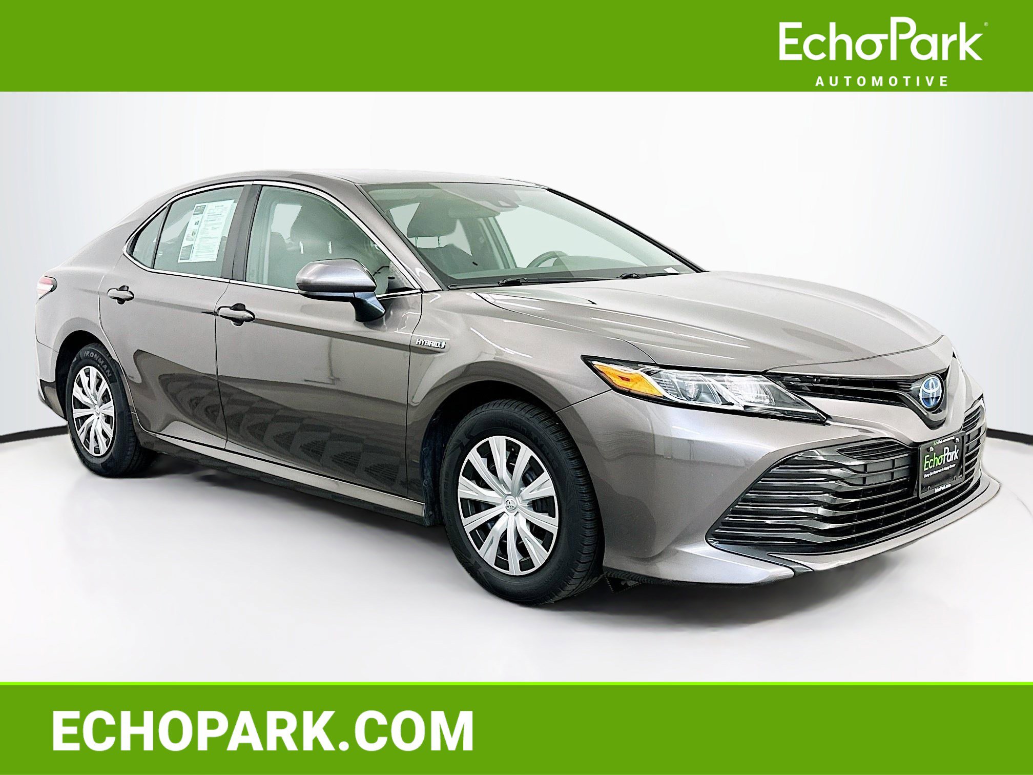 Used 2020 Toyota Camry LE