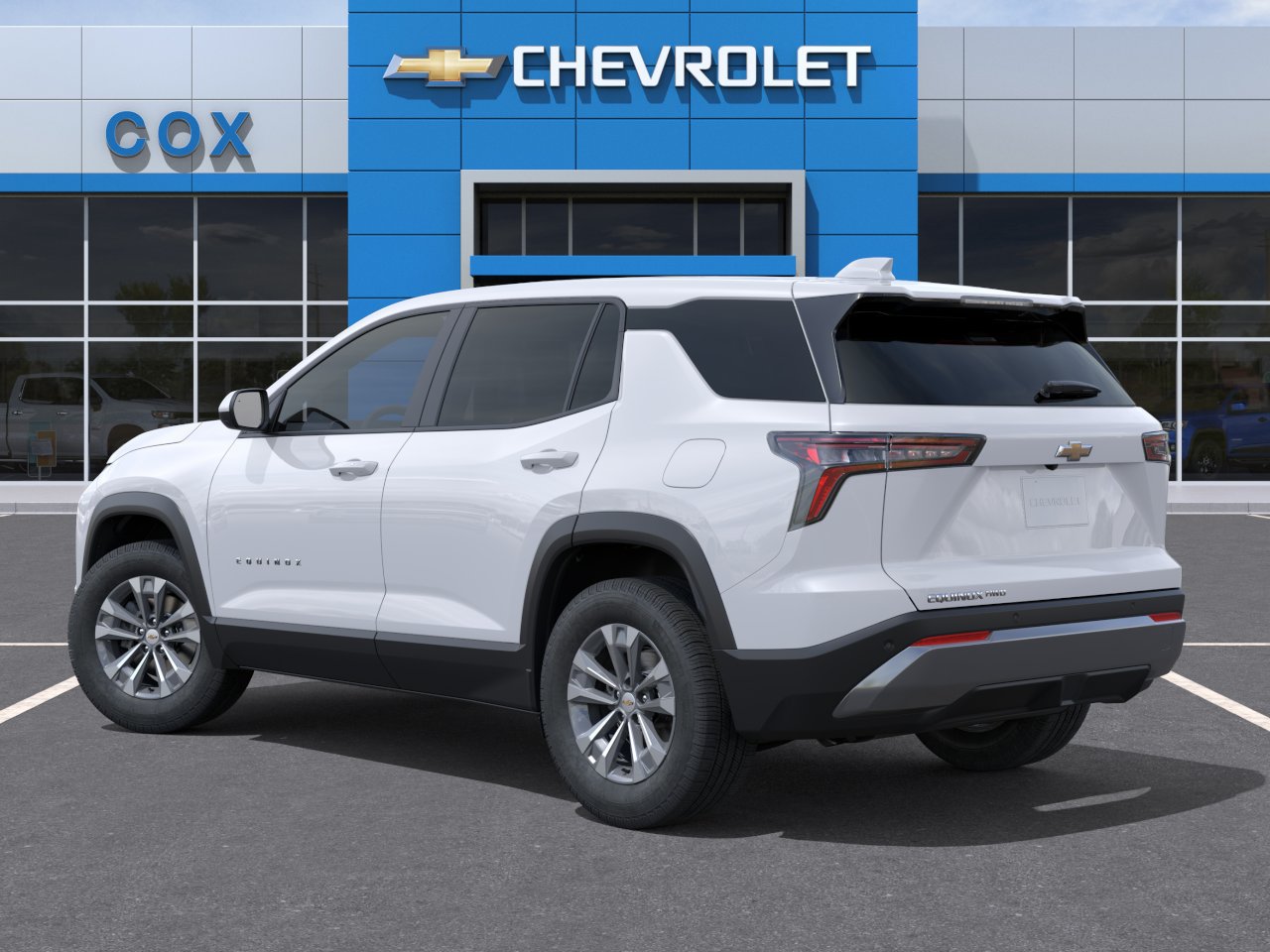 New 2026 Chevrolet Equinox LT w/ Convenience Package II AWD/4WD image 29