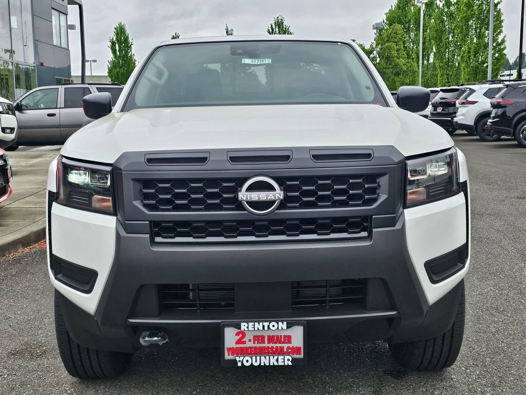 New 2026 Nissan Frontier S AWD/4WD image 2