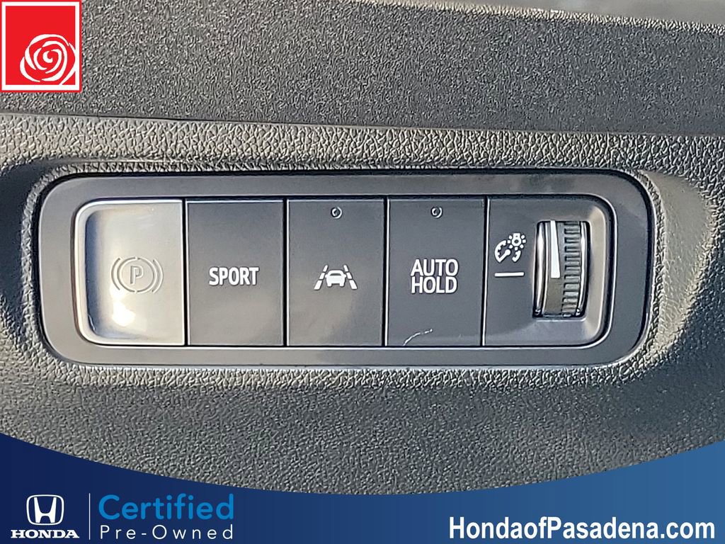 Certified 2025 Honda Prologue Elite image 20