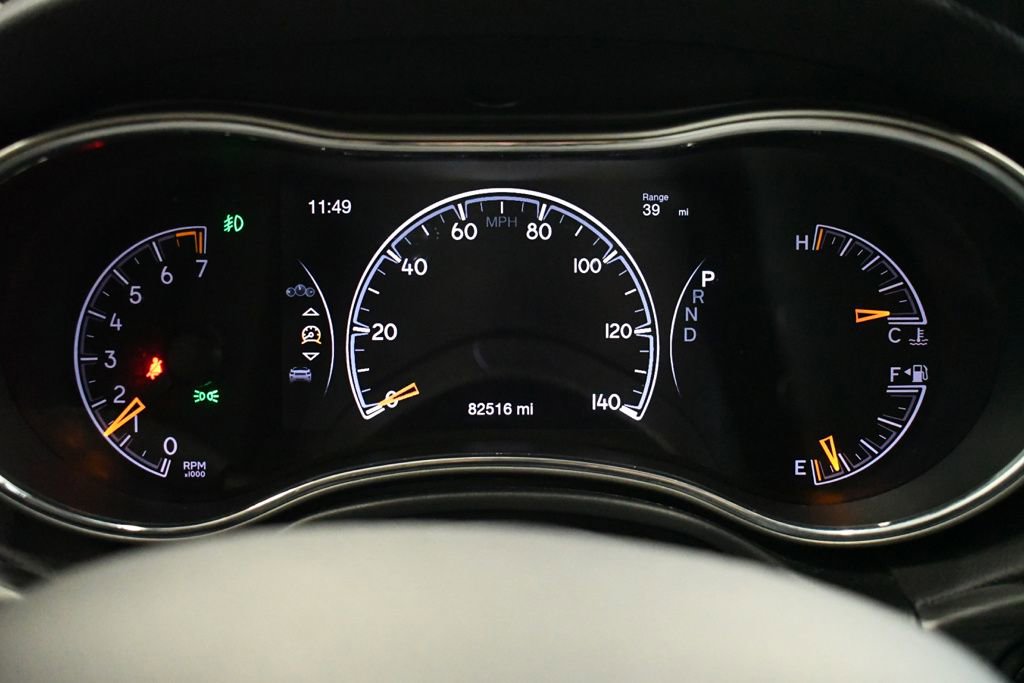 Used 2021 Jeep Grand Cherokee Limited w/ Sun & Sound Group AWD/4WD image 33