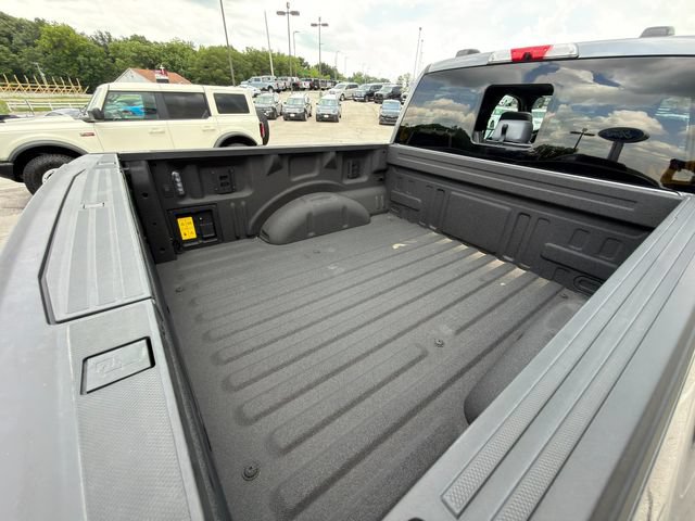 Used 2024 Ford F150 Lightning Lariat AWD/4WD image 12
