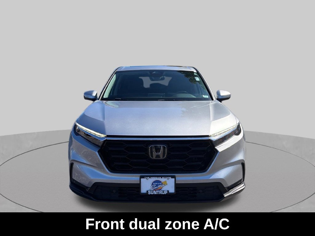 Used 2025 Honda CR-V EX-L image 9