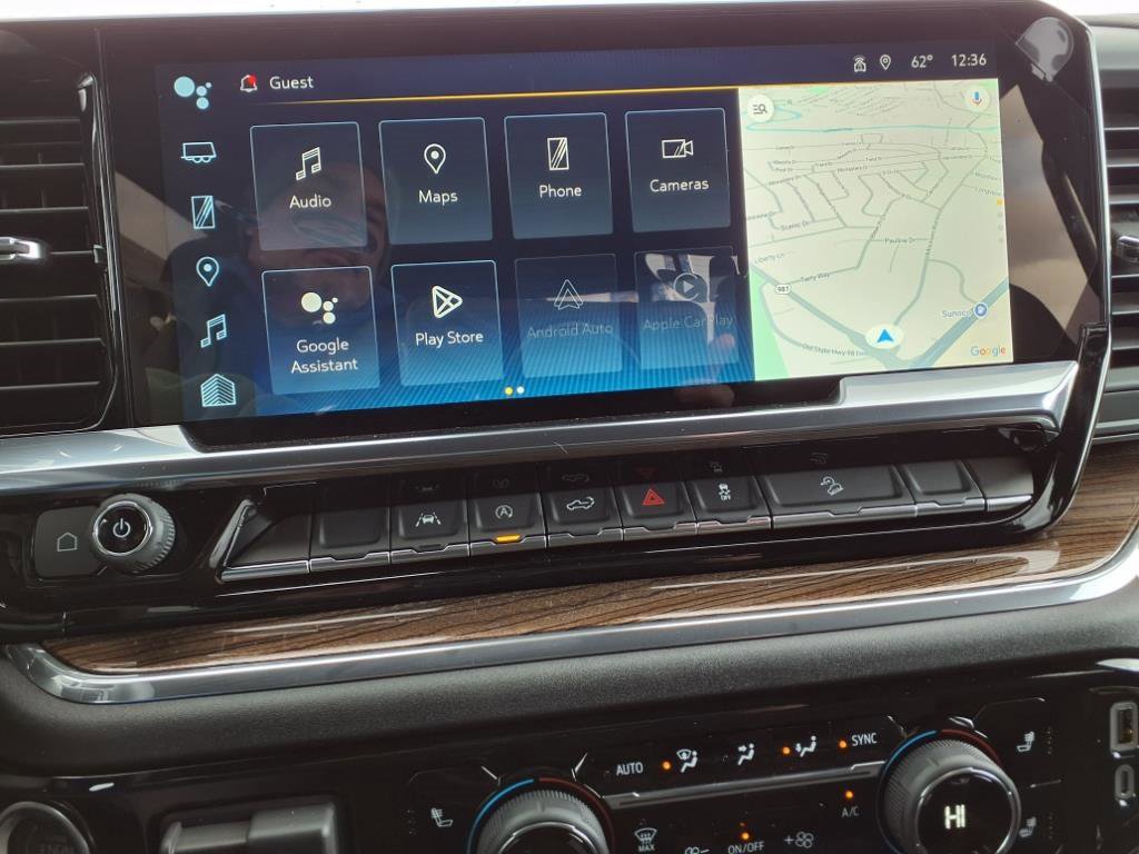 New 2025 Chevrolet Silverado 1500 LT image 9