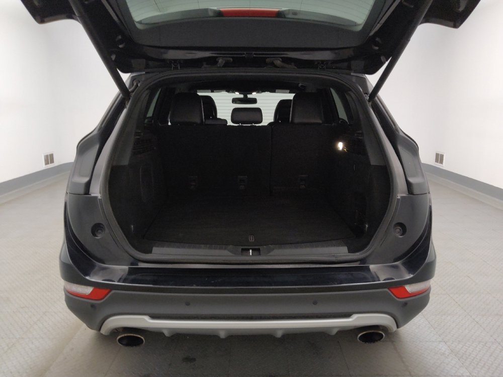 Used 2017 Lincoln MKC Premiere FWD image 29