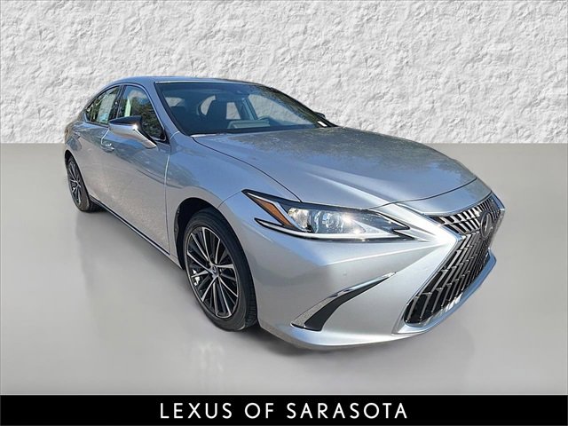 New 2025 Lexus ES 350 w/ Premium Package image 1