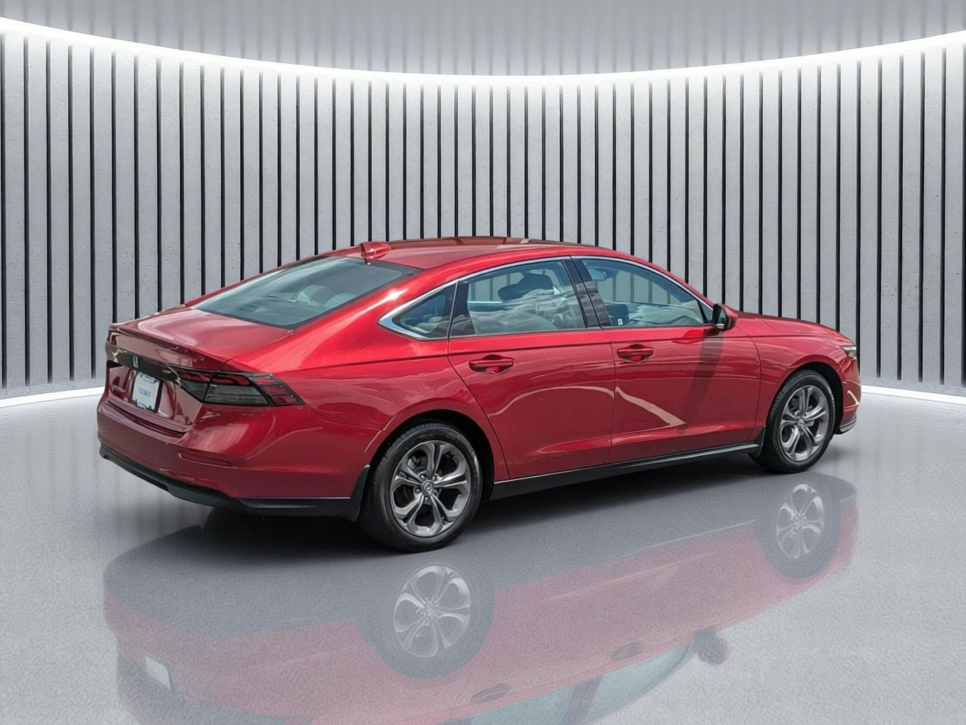 Certified 2024 Honda Accord EX image 5