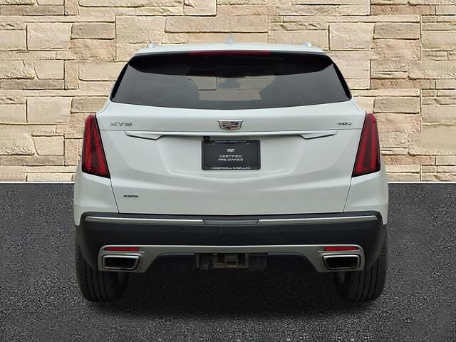 Used 2024 Cadillac XT5 Premium Luxury image 3