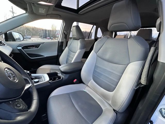 Used 2023 Toyota RAV4 Limited w/ Limited Grade Weather Package image 12