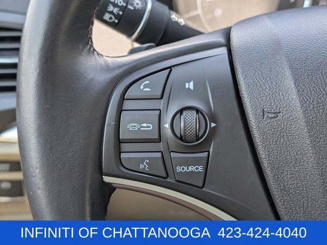 Used 2018 Acura MDX SH-AWD w/ Technology Package image 29