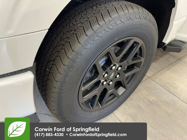 New 2025 Ford F150 STX w/ STX Black Appearance Package image 47