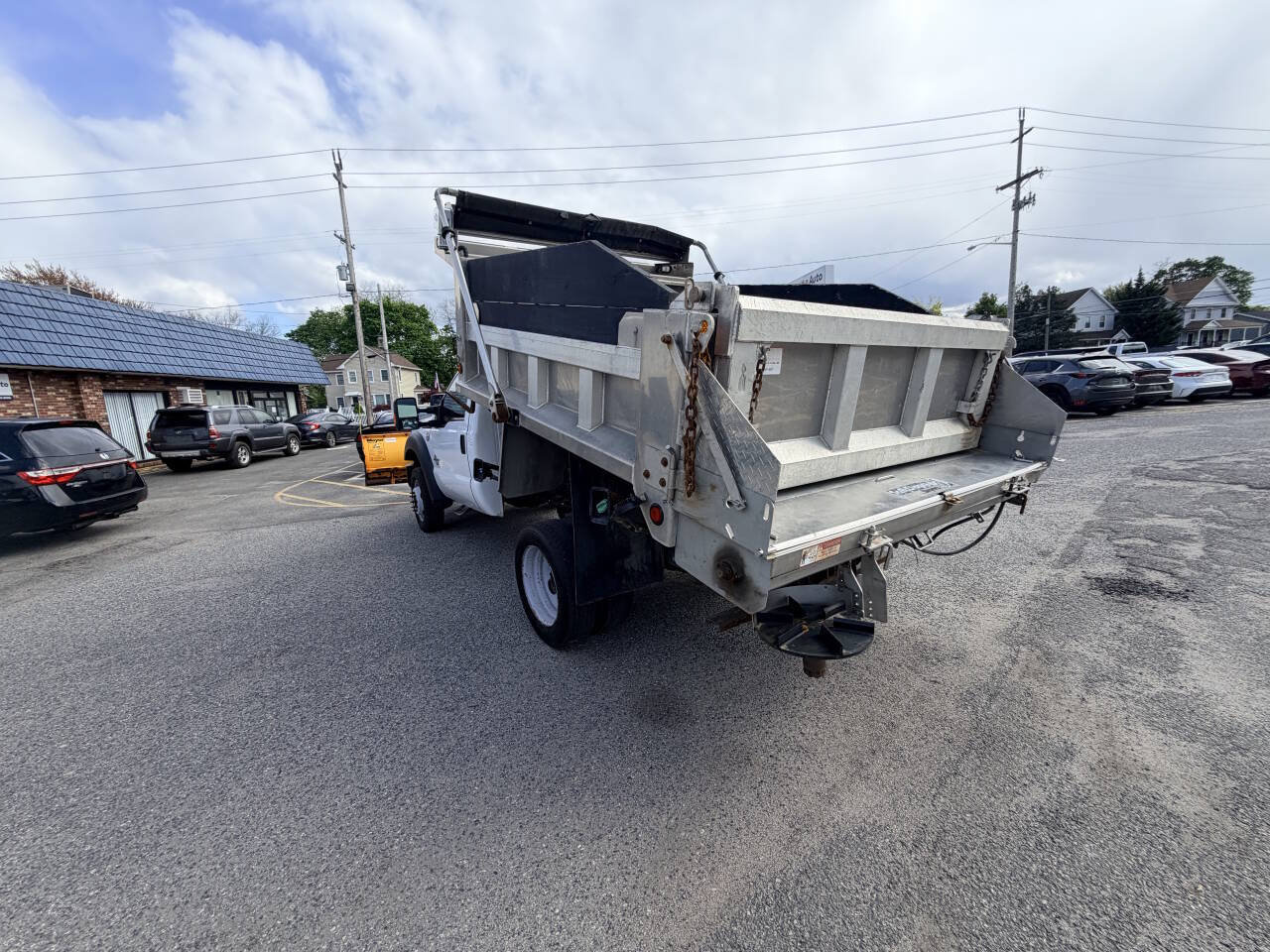 Used 2013 Ford F450 XL w/ PWR Equipment Group AWD/4WD image 19