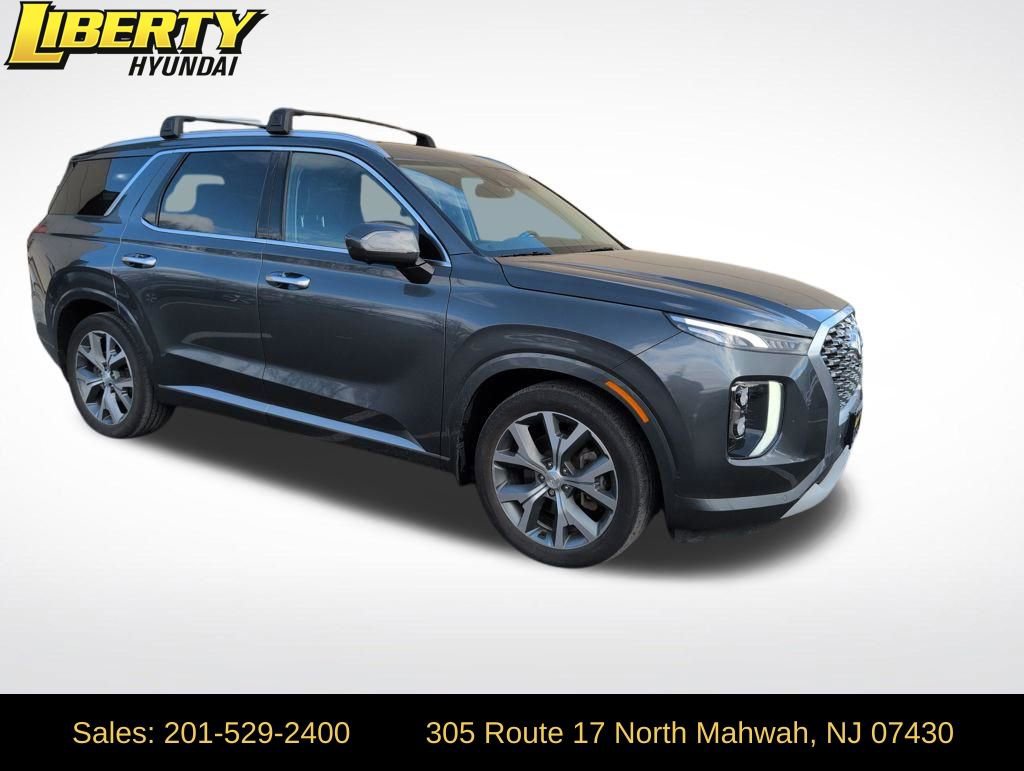 Used 2021 Hyundai Palisade Limited image 1