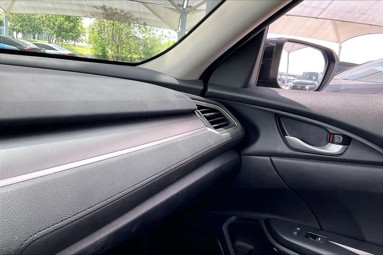 Used 2017 Honda Civic LX image 32