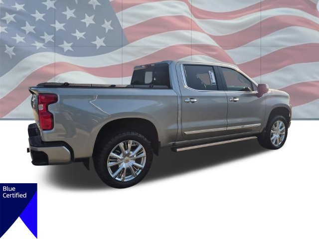 Used 2026 Chevrolet Silverado 1500 High Country AWD/4WD image 4