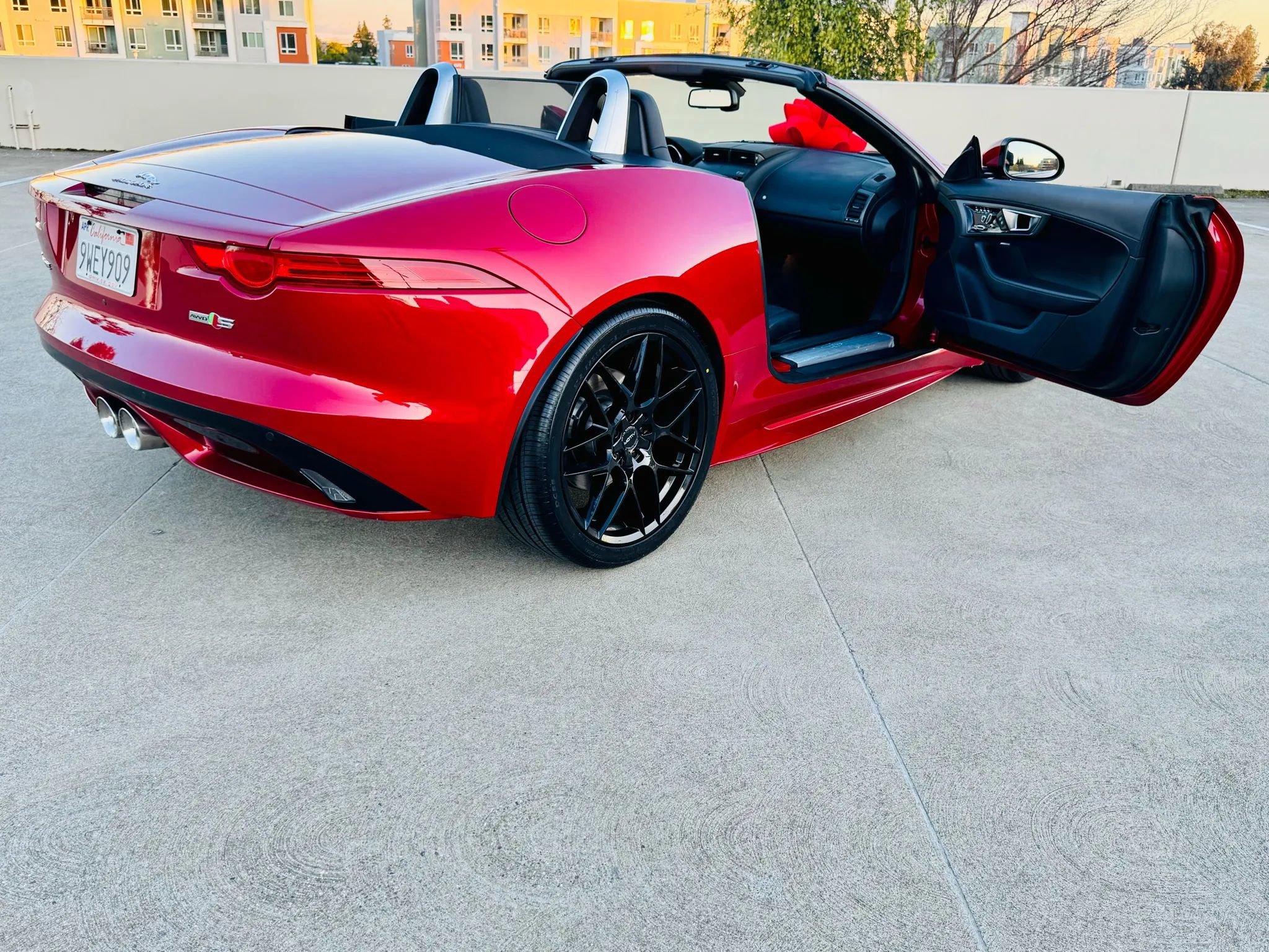 Used 2017 Jaguar F-TYPE S image 60