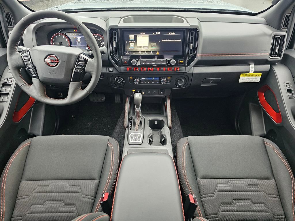 New 2026 Nissan Frontier PRO-4X w/ Tow Package image 9