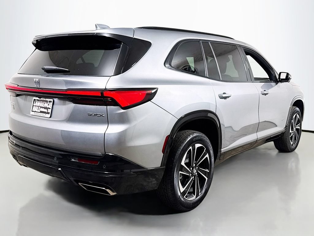 Used 2026 Buick Enclave Sport Touring FWD image 4