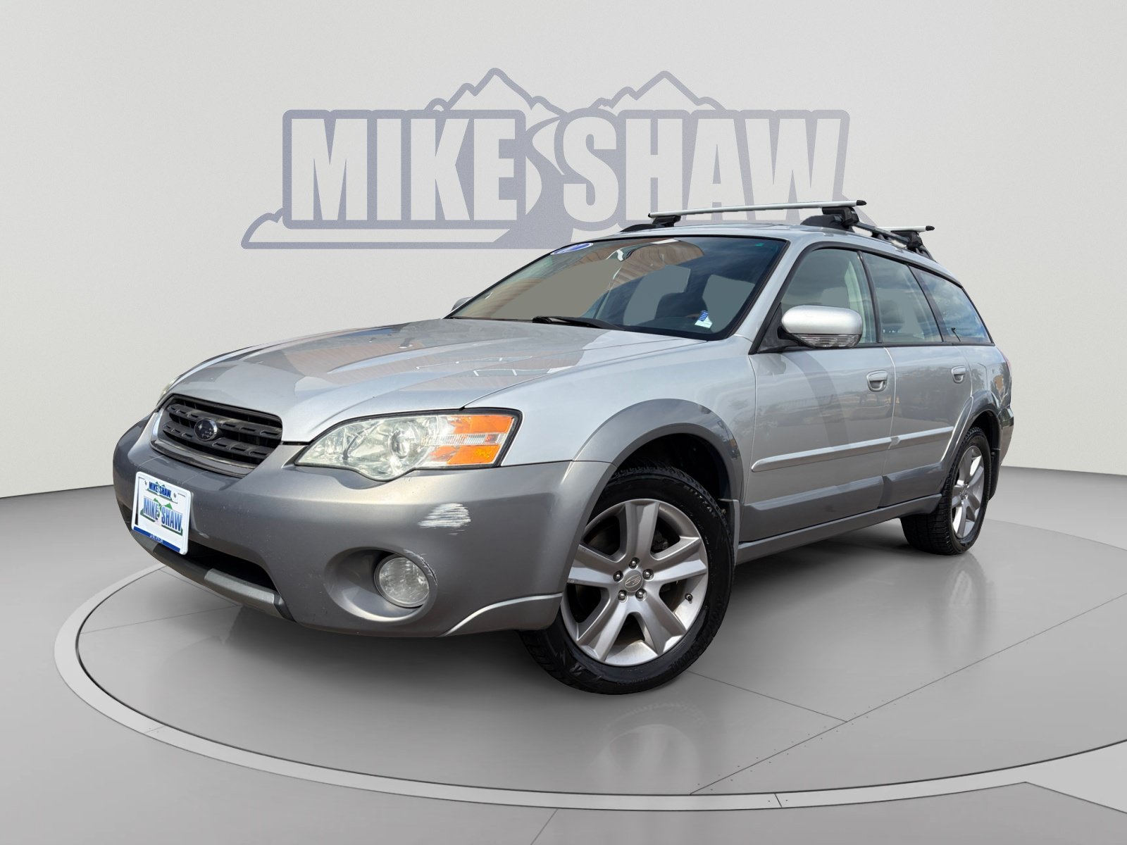 Used 2007 Subaru Outback 3.0R L.L. Bean