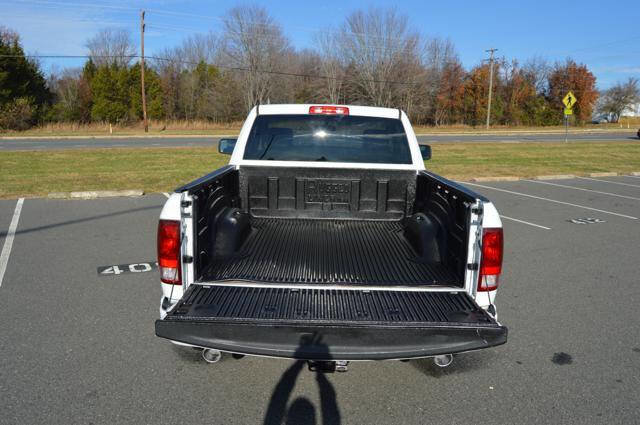 Used 2011 RAM 1500 Express image 8