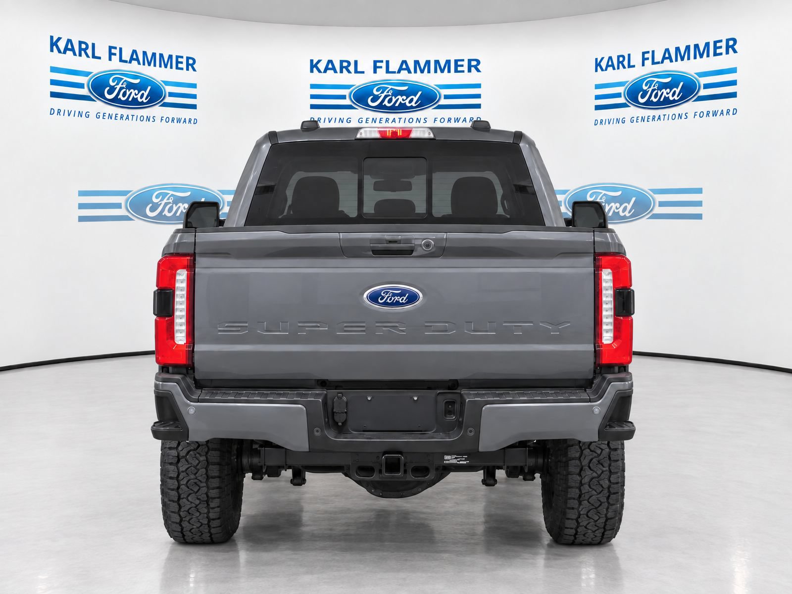 Used 2024 Ford F250 Lariat w/ Lariat Ultimate Package AWD/4WD image 4