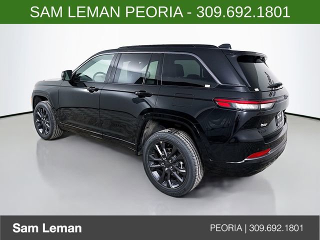 New 2026 Jeep Grand Cherokee Limited AWD/4WD image 5