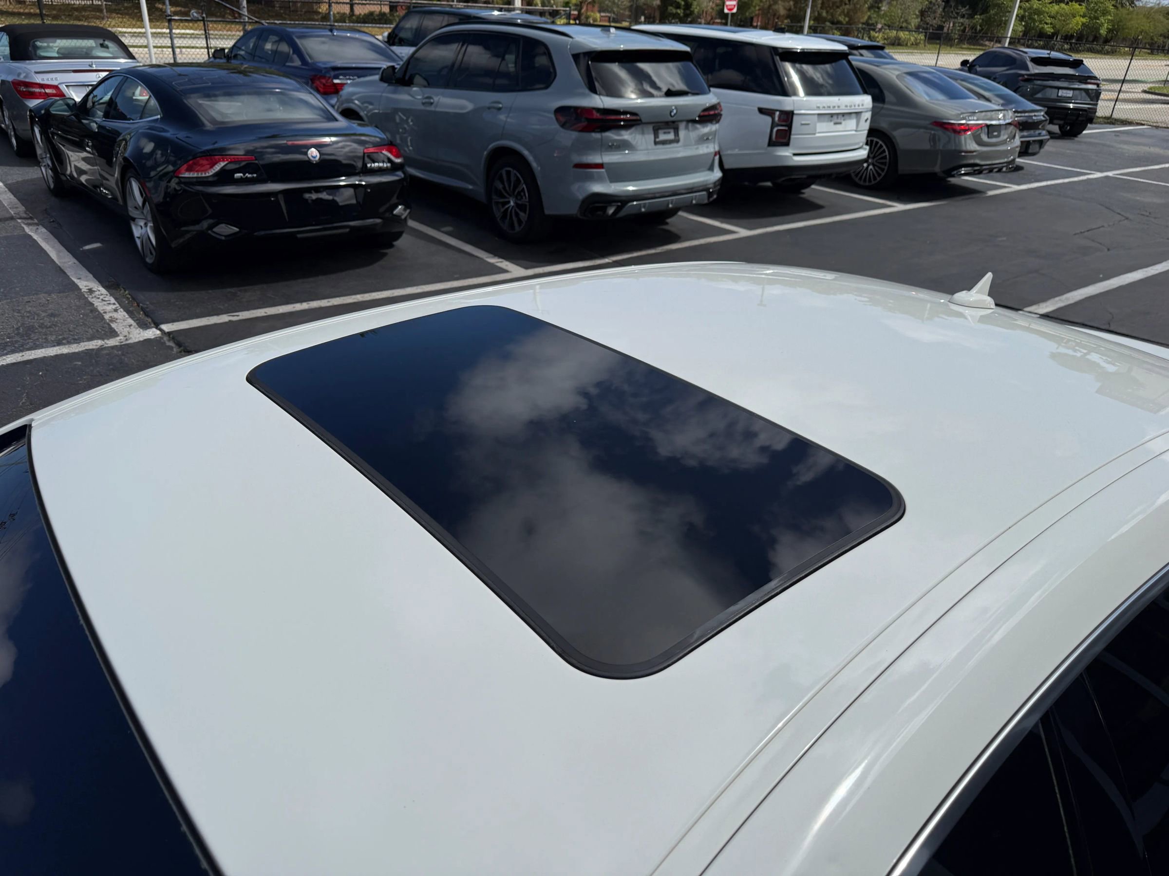 Used 2015 Maserati Quattroporte S Q4 image 12