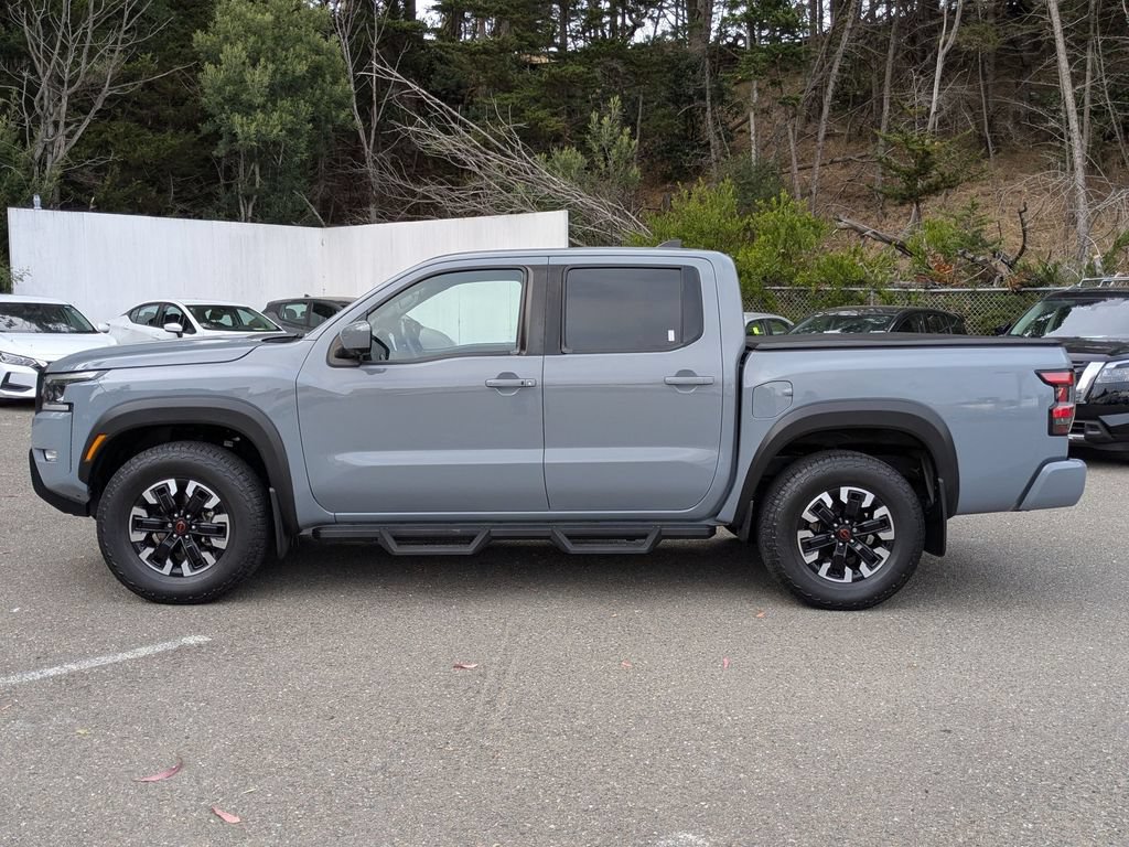 Used 2023 Nissan Frontier PRO-4X w/ Pro Convenience Package AWD/4WD image 8