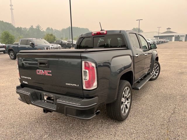 Used 2020 GMC Canyon Denali AWD/4WD image 7