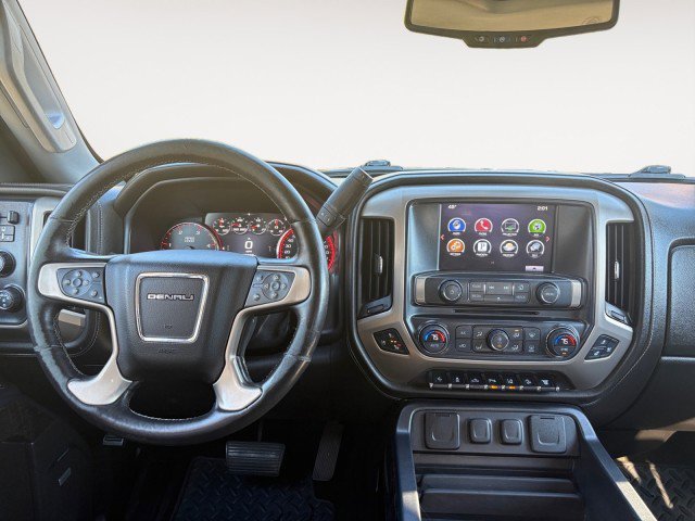 Used 2016 GMC Sierra 2500 Denali w/ Duramax Plus Package image 2