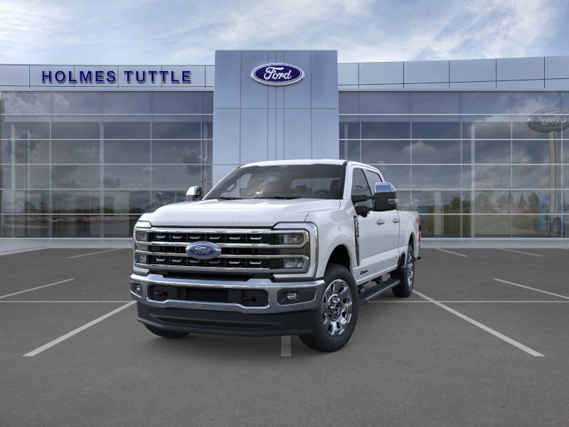 New 2026 Ford F250 Lariat w/ Chrome Package image 2