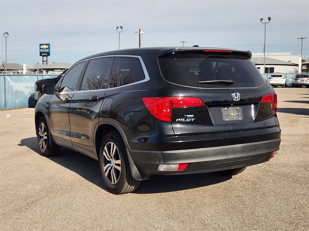 Used 2017 Honda Pilot EX-L image 4