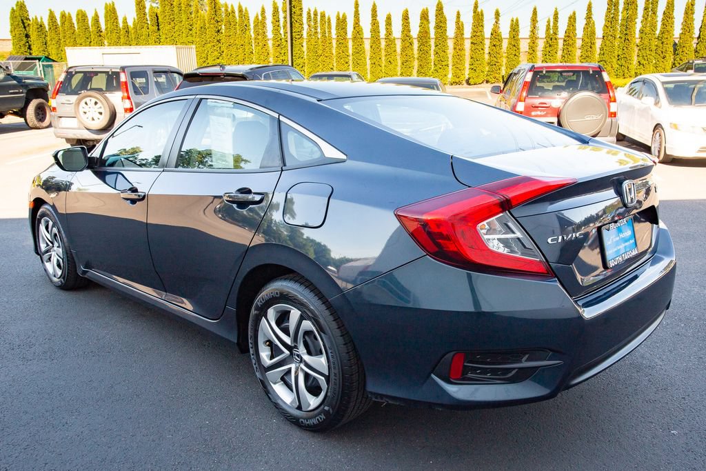 Used 2016 Honda Civic LX image 10