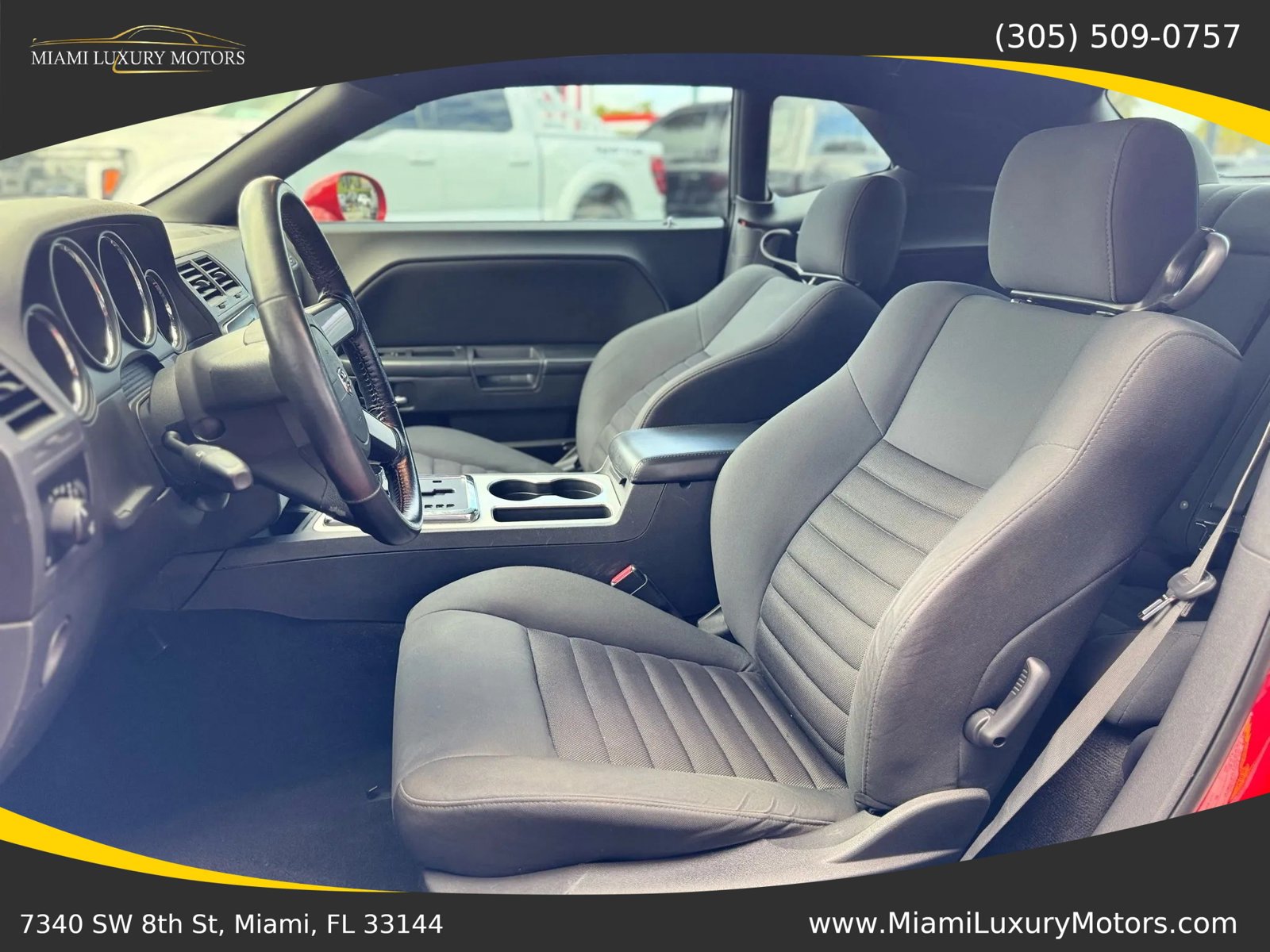 Used 2009 Dodge Challenger SE RWD image 17