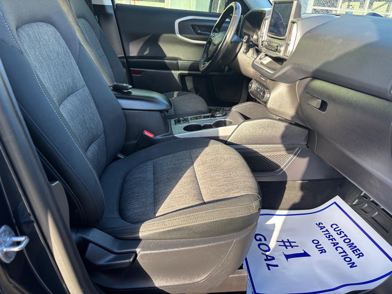 Used 2023 Ford Bronco Sport Big Bend w/ Convenience Package image 14