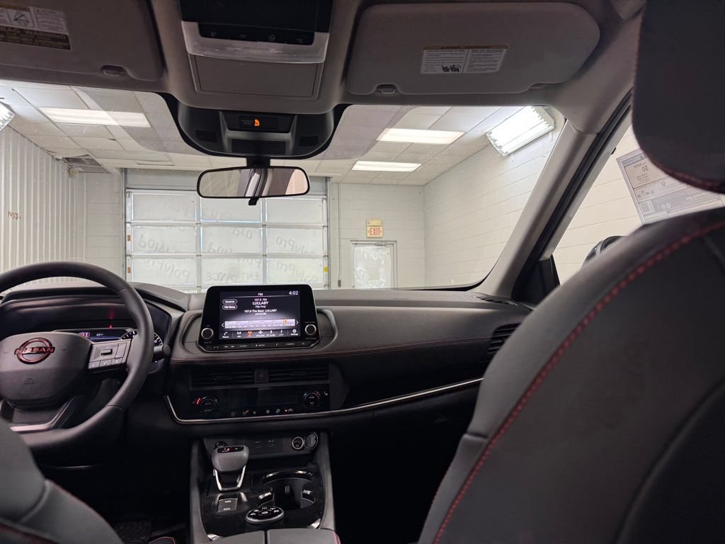 New 2026 Nissan Rogue SV AWD/4WD image 21