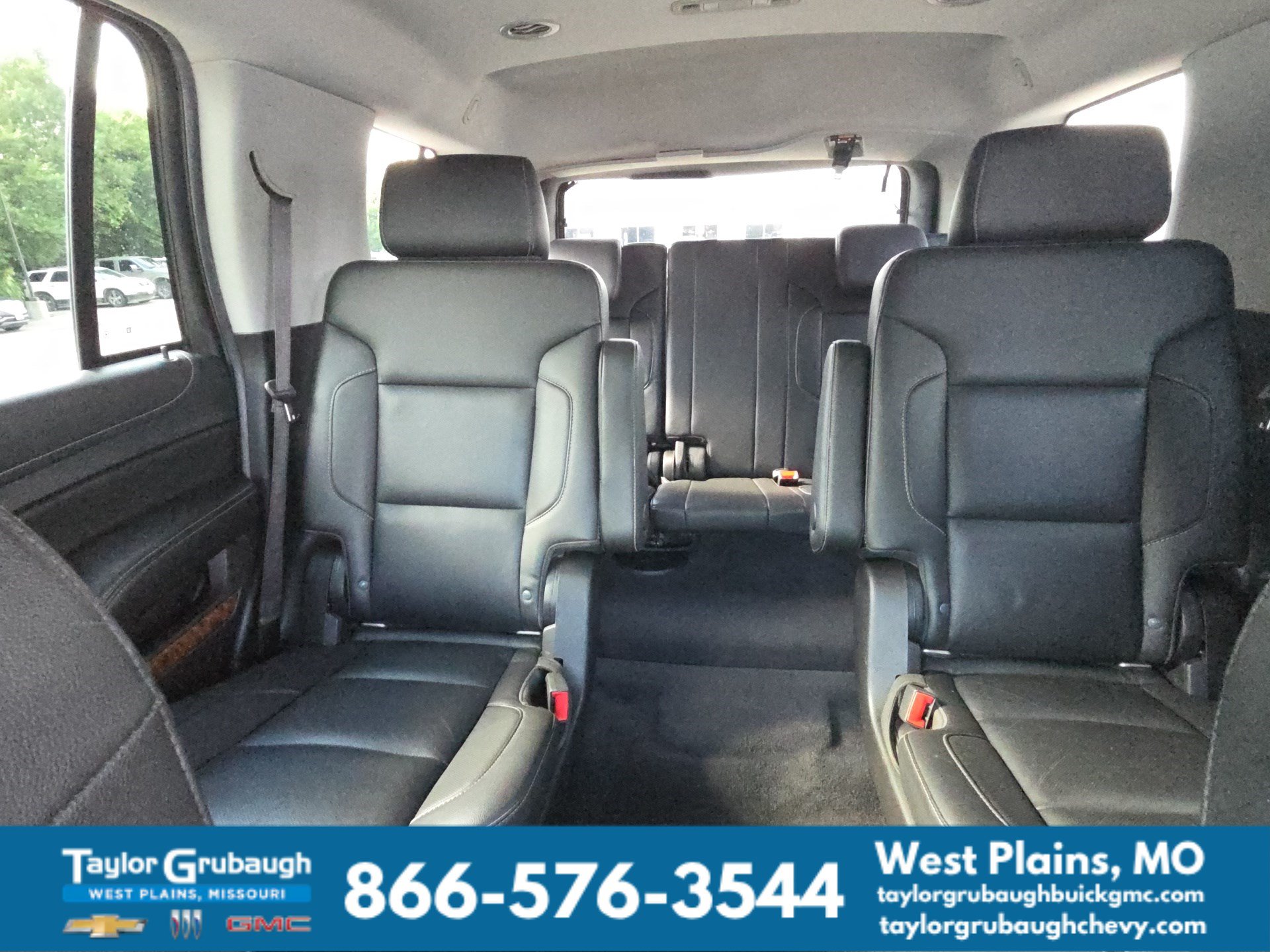 Used 2020 Chevrolet Tahoe Premier AWD/4WD image 25