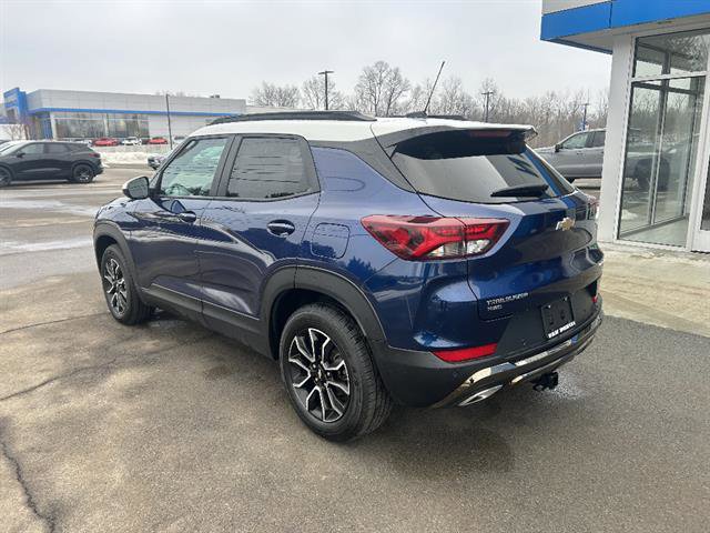 Certified 2023 Chevrolet TrailBlazer ACTIV w/ Sun and Liftgate Package image 3