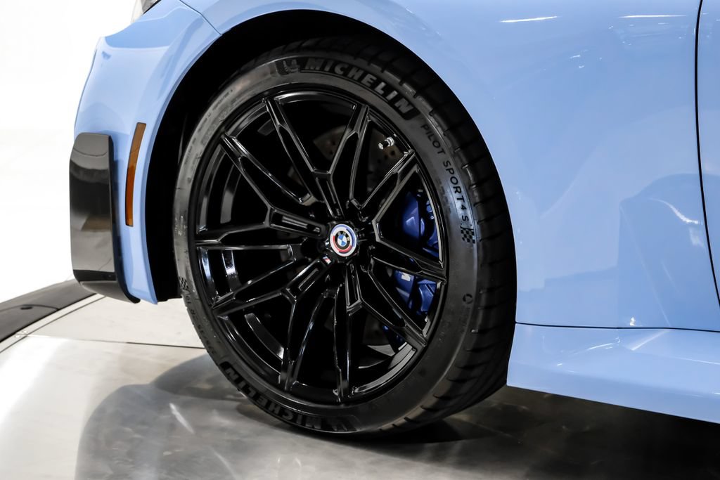 Used 2023 BMW M2 w/ Lighting Package RWD image 41
