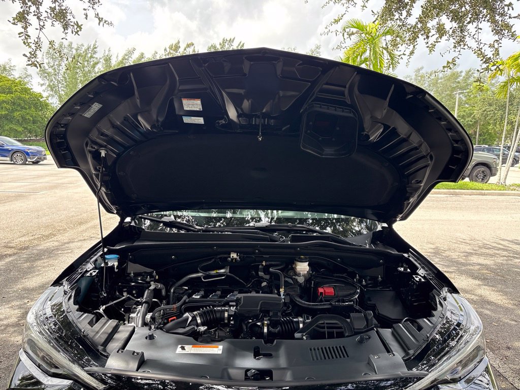 New 2026 Acura ADX A-Spec FWD image 11